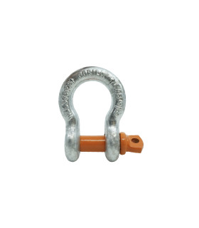 GRILLETE LIRA PASADOR ROSCADO 5/8" - GORILA®
