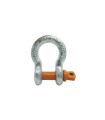 GRILLETE LIRA PASADOR ROSCADO 5/8" - GORILA®