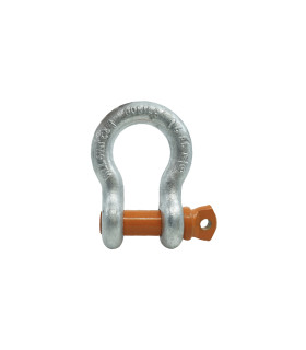 GRILLETE LIRA PASADOR ROSCADO 7/8" - GORILA®