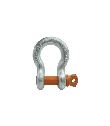 GRILLETE LIRA PASADOR ROSCADO 7/8" - GORILA®
