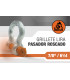 GRILLETE LIRA PASADOR ROSCADO 7/8" - GORILA®