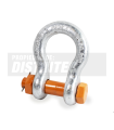 GRILLETE LIRA PERNO TUERCA CHAVETA 1.1/8" - GORILA®