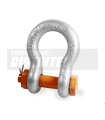 GRILLETE LIRA PERNO TUERCA CHAVETA 1.3/8" - GORILA®
