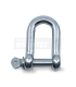 GRILLETE RECTO COMERCIAL 6mm - DIFEMAT®