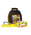 KIT REMOLQUE 3" X 9m + Grilletes lira pasador roscado 3/4" - GORILA®