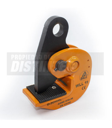 MORDAZA HORIZONTAL 0,75t - GORILA®