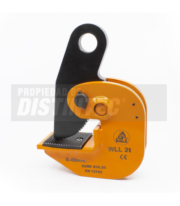 MORDAZA HORIZONTAL 1,5t - GORILA®