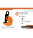 MORDAZA HORIZONTAL 2t - GORILA®
