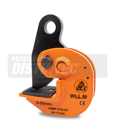 MORDAZA HORIZONTAL 5t - GORILA®