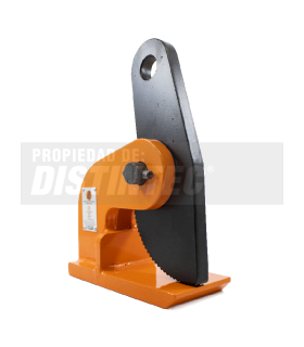 MORDAZA HORIZONTAL BASE PLANA 5t - GORILA®