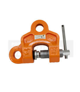 MORDAZA TORNILLO DOBLE OJO 2t - GORILA®
