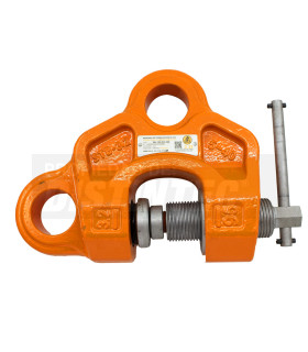 MORDAZA TORNILLO DOBLE OJO 3,2t - GORILA®
