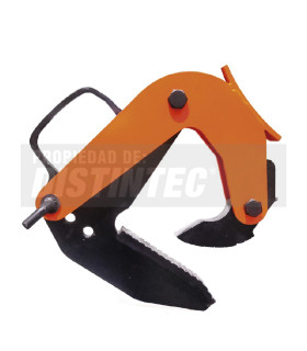 MORDAZA TRIPLE PARA TUBERIAS Y BLOQUES DE HORMIGON 3t - GORILA®