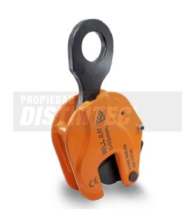 MORDAZA VERTICAL 0,5t - GORILA®