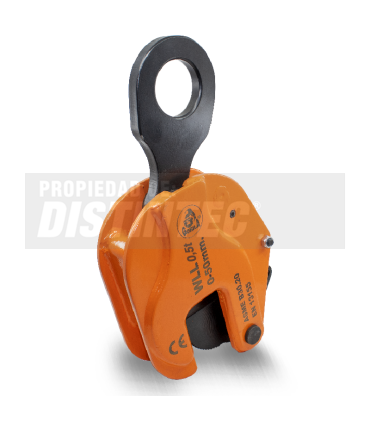 MORDAZA VERTICAL 0,5t - GORILA®