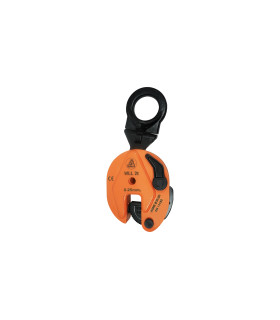 MORDAZA VERTICAL ARTICULADA 2t - GORILA®
