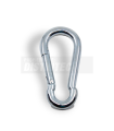 MOSQUETON COMERCIAL CROMADO 7 X 70mm - DIFEMAT®