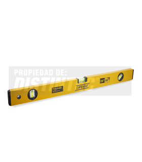 NIVEL DE ALUMINIO 24" - DIFEMAT®