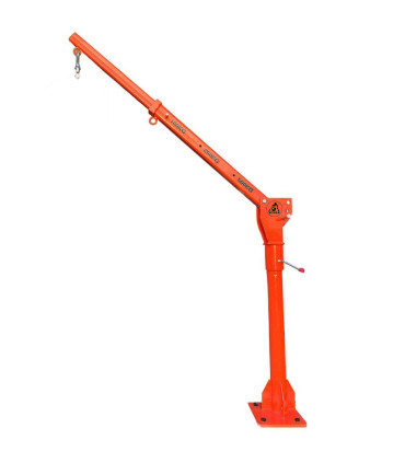 PLUMA TELESCÓPICA PARA CAJA DE CARGA 500kg - GORILA®