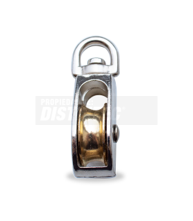POLEA COMERCIAL SIMPLE 1/2" - DIFEMAT®
