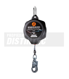 RETRACTIL DE CINTA 10m - GORILA®