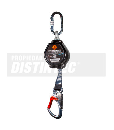 RETRACTIL DE CINTA 6m - GORILA®