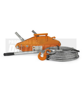 TECLE CABLE TIRFOR 3,2t - GORILA®