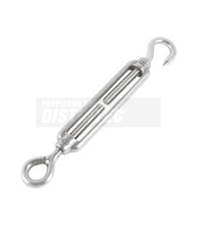 TENSOR COMERCIAL GANCHO OJO 10 x 100mm  - DIFEMAT®