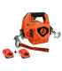 WINCHE PORTÁTIL 0,4t x 12m c/ DOS BATERÍAS DE LITIO - GORILA®