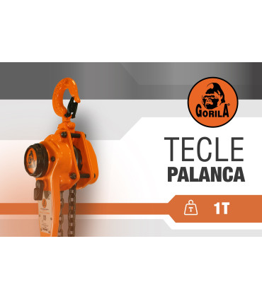 TECLE PALANCA 1t - GORILA®