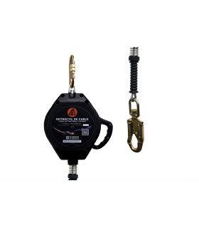 RETRACTIL DE CABLE 6m - GORILA®