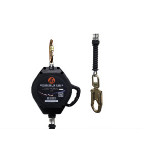 RETRACTIL DE CABLE 15m - GORILA®