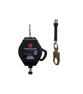 RETRACTIL DE CABLE 20m - GORILA®