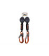 RETRACTIL DE CINTA DOBLE 2m - GORILA®