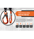 RETRACTIL DE CINTA DOBLE 2m - GORILA®