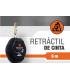 RETRACTIL DE CINTA 6m - GORILA®