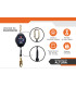 RETRACTIL DE CINTA 6m - GORILA®