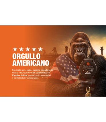 RETRACTIL DE CINTA 6m - GORILA®