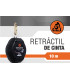 RETRACTIL DE CINTA 10m - GORILA®