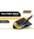 PALA PUNTA DE HUEVO SIN MANGO - DIFEMAT®