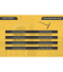 RASTRILLO 12 DIENTES MANGO MADERA - DIFEMAT®