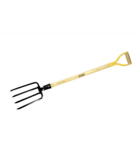 HORQUETA FORJADA MANGO MADERA - DIFEMAT®
