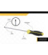 DESTORNILLADOR PUNTA PALETA 6 X 150mm - DIFEMAT®