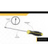 DESTORNILLADOR PUNTA PHILLIPS 4 X 100mm - DIFEMAT®