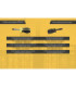 PERILLERO 6X36 PUNTA PALETA - DIFEMAT®