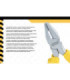 ALICATE UNIVERSAL 8" - DIFEMAT®