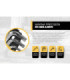 KIT LLAVES ALLEN 9 PIEZAS 1,5 A 10mm - DIFEMAT®