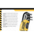 KIT LLAVES ALLEN 9 PIEZAS 1,5 A 10mm - DIFEMAT®