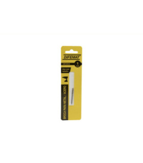 BROCA PARA METAL 2 PIEZAS 1mm - DIFEMAT®
