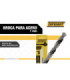 BROCA PARA METAL 2 PIEZAS 1mm - DIFEMAT®